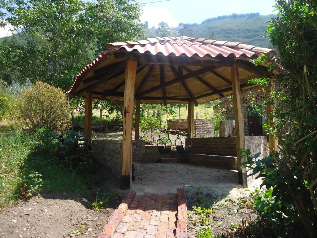 El Rincon De Los Abuelos 호텔 Nobsa 외부 사진