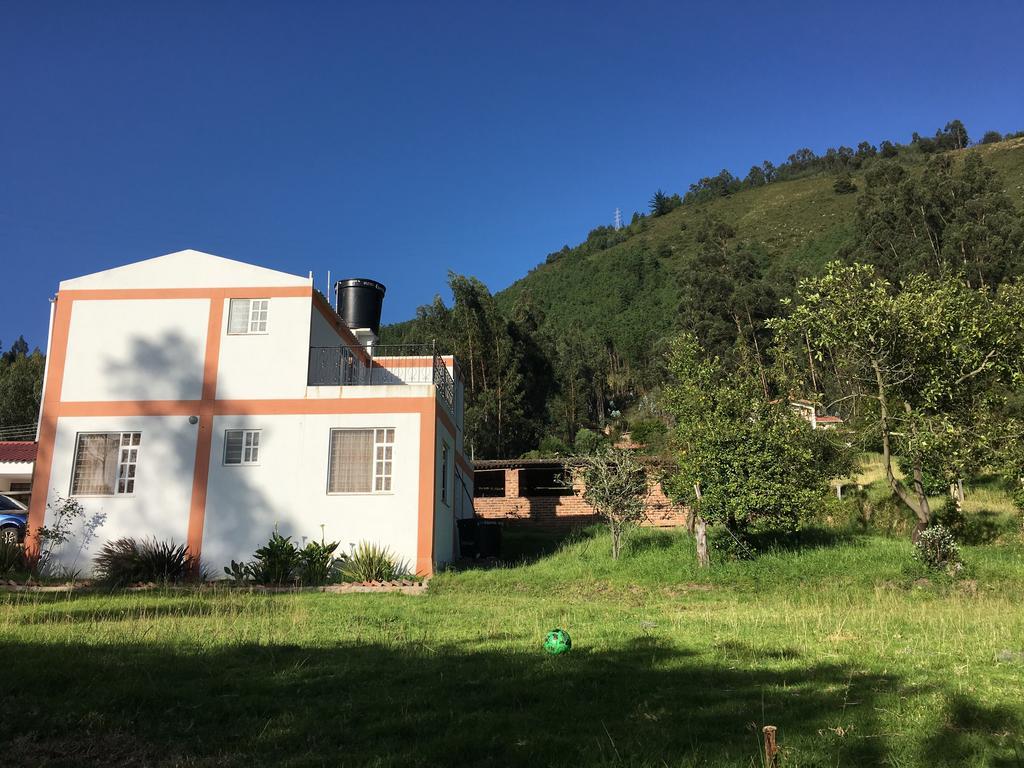 El Rincon De Los Abuelos 호텔 Nobsa 외부 사진